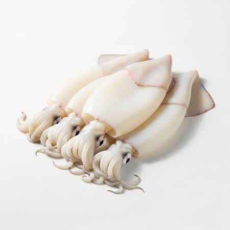 Cumi-Cumi Bersih (Olahan Laut)