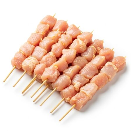 Sate Ayam Siap Masak (Olahan Daging)